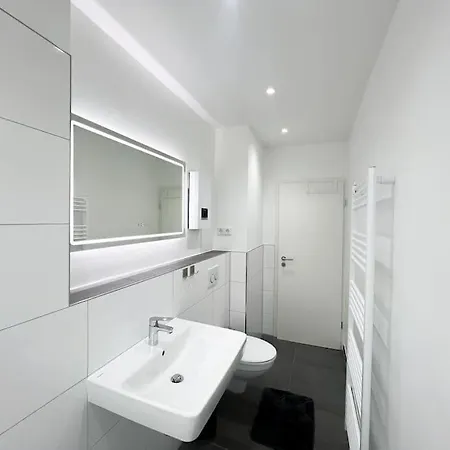 Apartamento Next To Fair 4