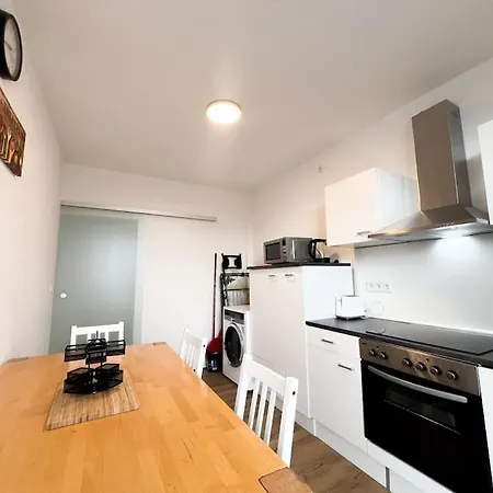 Apartamento Next To Fair 4