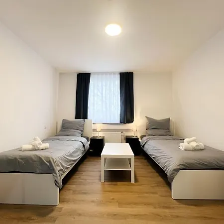 Apartment Next To Fair 4 Dusseldorf