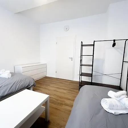 Next To Fair 4 * Düsseldorf