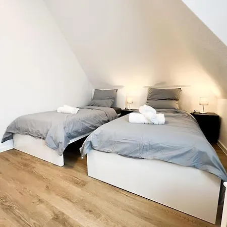 Apartmán Next To Fair 4