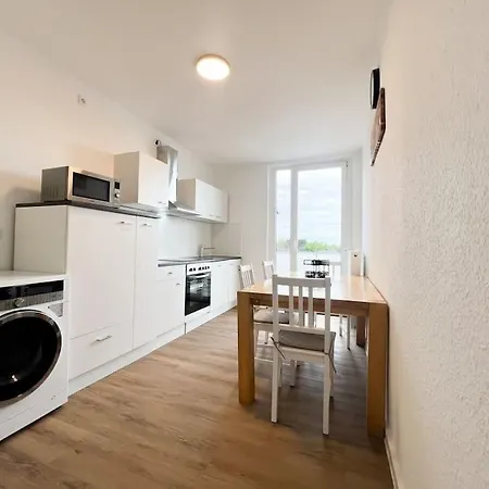 Apartmán Next To Fair 4 Düsseldorf